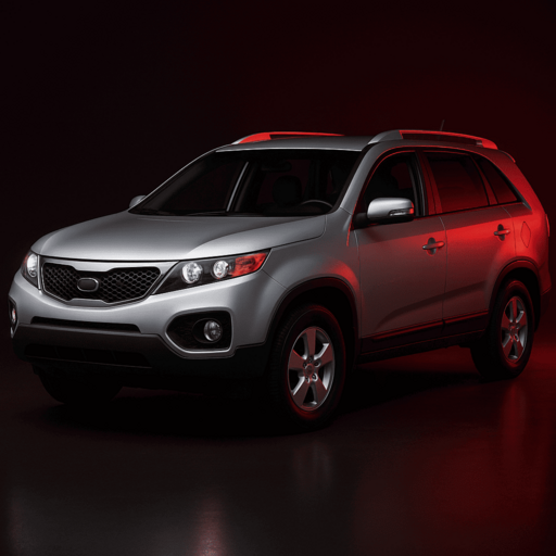 Kia Sorento XM (2009-2015)